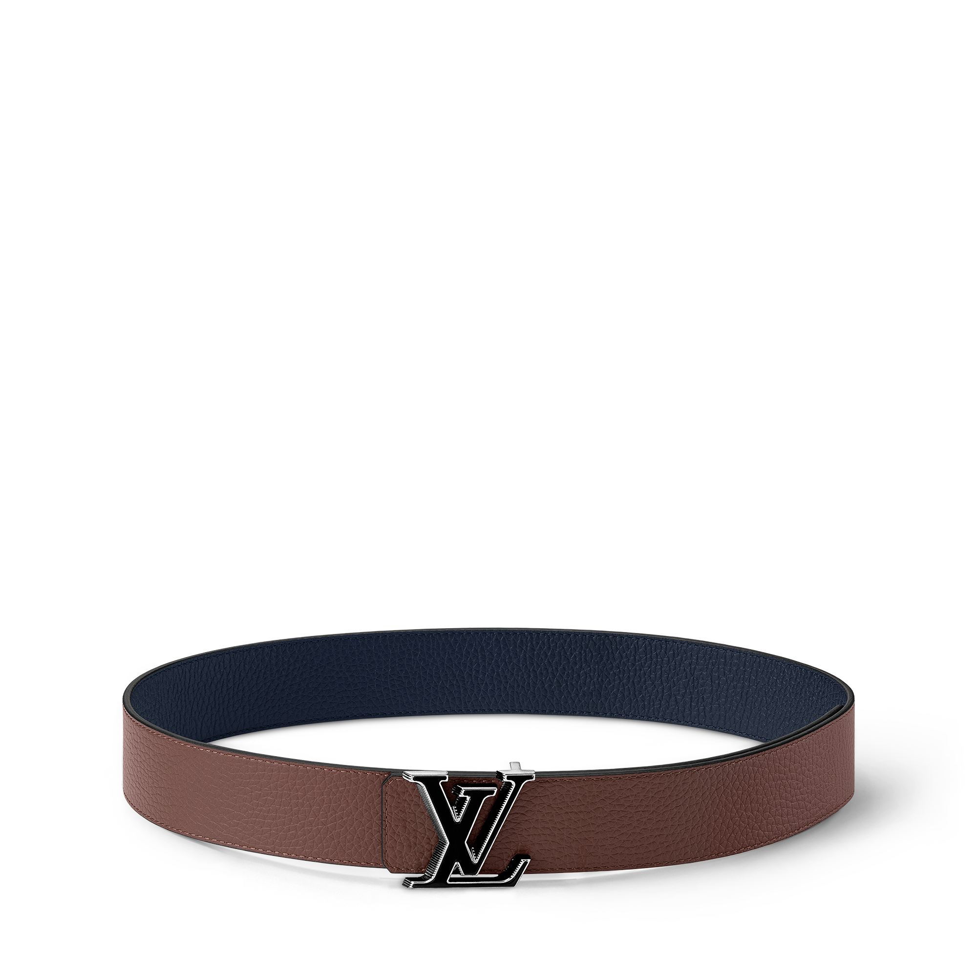 Louis Vuitton ベルト 着画あり LOUIS VUITTON サンチュール ベルト タイガ アルドワーズ 90cm